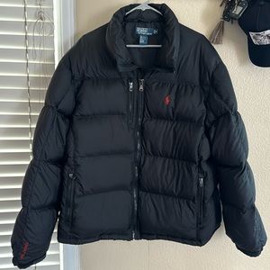 Polo by Ralph Lauren puffer jacket